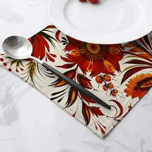 Fire Passion Double Insulated Placemats