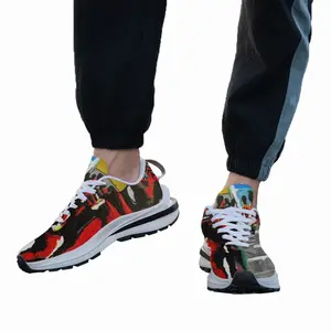 Men Salsa Training Shoes