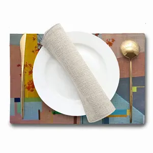 Tree Ii Double Insulated Placemats