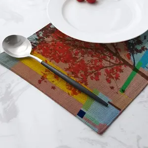 Tree Ii Double Insulated Placemats