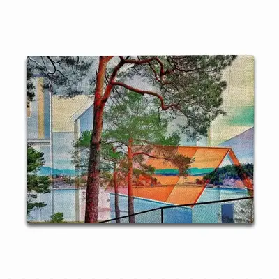 Deep Breath Double Insulated Placemats