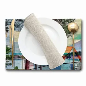 Deep Breath Double Insulated Placemats