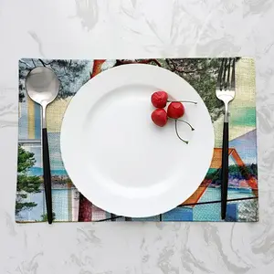 Deep Breath Double Insulated Placemats