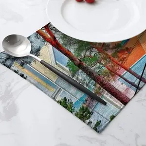 Deep Breath Double Insulated Placemats