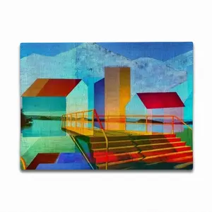 The High Line Double Insulated Placemats