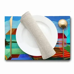 The High Line Double Insulated Placemats