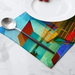 The High Line Double Insulated Placemats