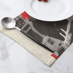 Wwf California Condor Double Insulated Placemats