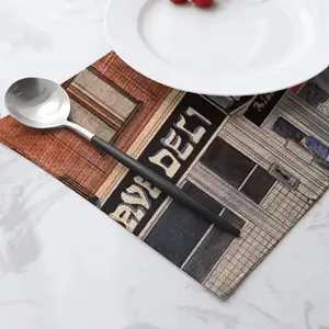 #2Nd Ave Deli New York City Double Insulated Placemats