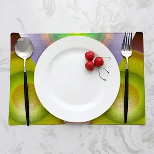 Eyes Space Double Insulated Placemats