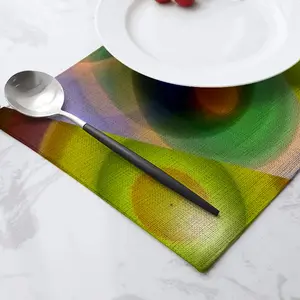 Eyes Space Double Insulated Placemats