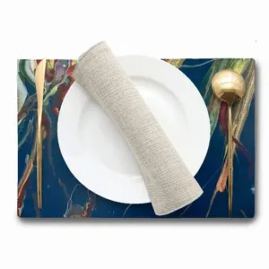 Jellies Below Double Insulated Placemats