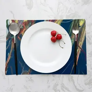 Jellies Below Double Insulated Placemats