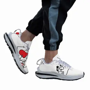 Men Art Lover Training Shoes