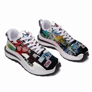 Men Popstars Training Shoes