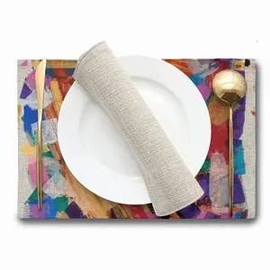 Gazophylacium Double Insulated Placemats