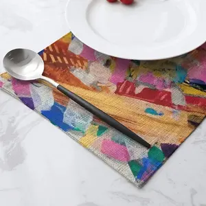 Gazophylacium Double Insulated Placemats