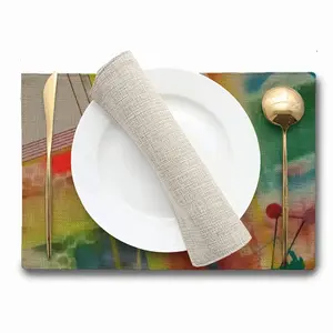 #68-2021 Double Insulated Placemats