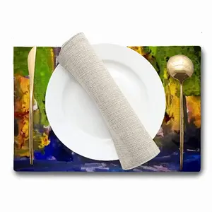 Ruins Double Insulated Placemats