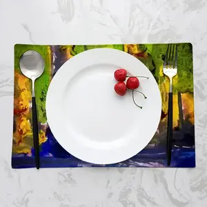 Ruins Double Insulated Placemats