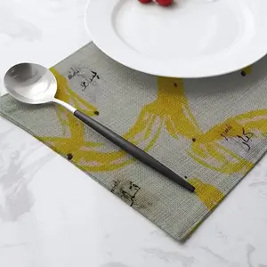 Horoscope B Double Insulated Placemats