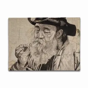 Old Cowboy Double Insulated Placemats