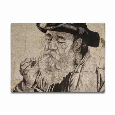 Old Cowboy Double Insulated Placemats