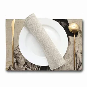 Old Cowboy Double Insulated Placemats