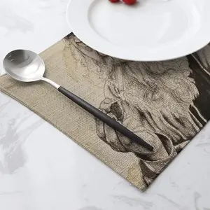 Old Cowboy Double Insulated Placemats