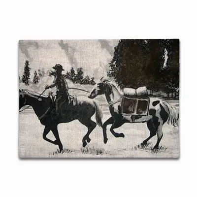 Pony Express Double Insulated Placemats