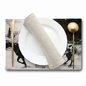 Pony Express Double Insulated Placemats