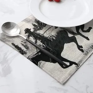 Pony Express Double Insulated Placemats