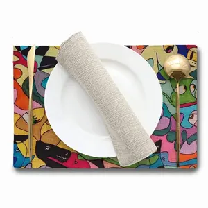 Bedlam 7 Double Insulated Placemats