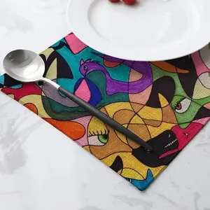 Bedlam 7 Double Insulated Placemats