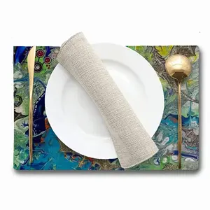 Dragon Vista Double Insulated Placemats