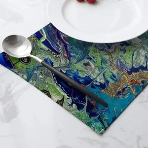 Dragon Vista Double Insulated Placemats