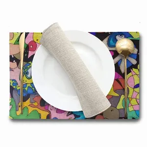 Bedlam 4 Double Insulated Placemats