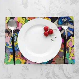 Bedlam 4 Double Insulated Placemats