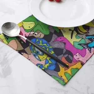 Bedlam 4 Double Insulated Placemats