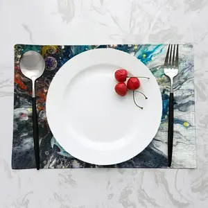 Space Flight Double Insulated Placemats