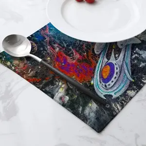 Space Flight Double Insulated Placemats