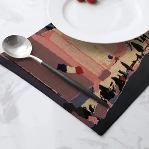 Faubourg St Honore Double Insulated Placemats