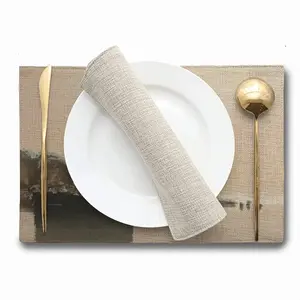 On The Rousty Canal Double Insulated Placemats