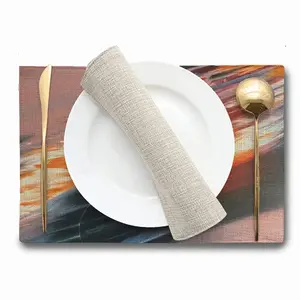 Ferrari F1 Double Insulated Placemats