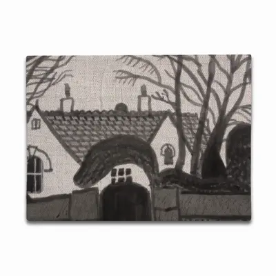 Creepy Cottage Double Insulated Placemats