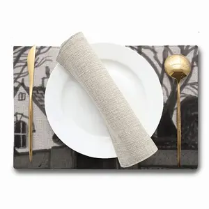 Creepy Cottage Double Insulated Placemats