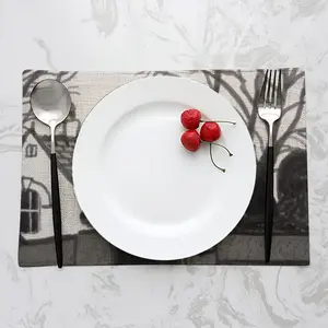 Creepy Cottage Double Insulated Placemats