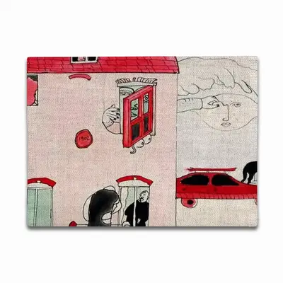 Dream House Double Insulated Placemats