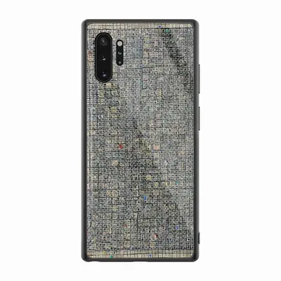 Rasterbild Series #011 Samsung Galaxy Note10 Phone Case