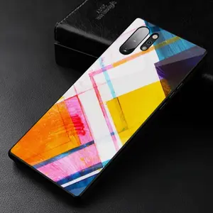 Anisa Tries Pye Samsung Galaxy Note10 Phone Case